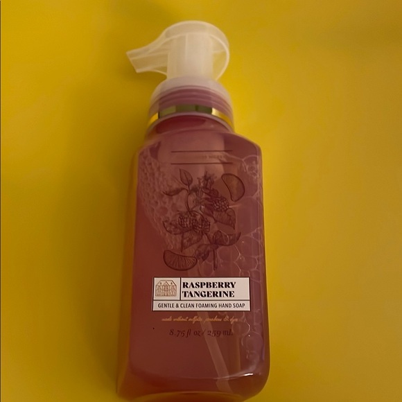 Raspberry Tangerine Foaming Hand Soap - Picture 1 of 5